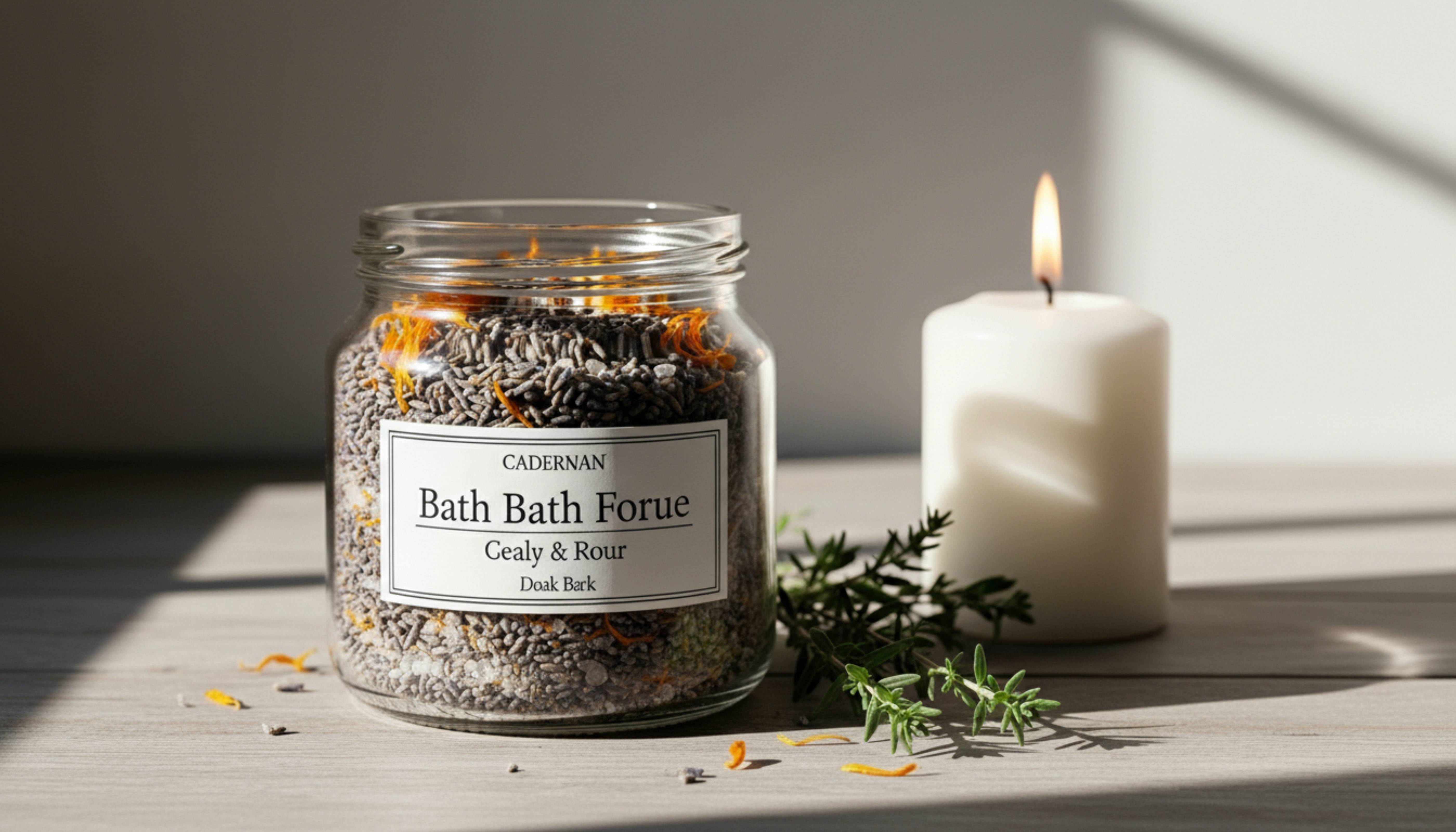 Escalda-pés Aromas Encanto